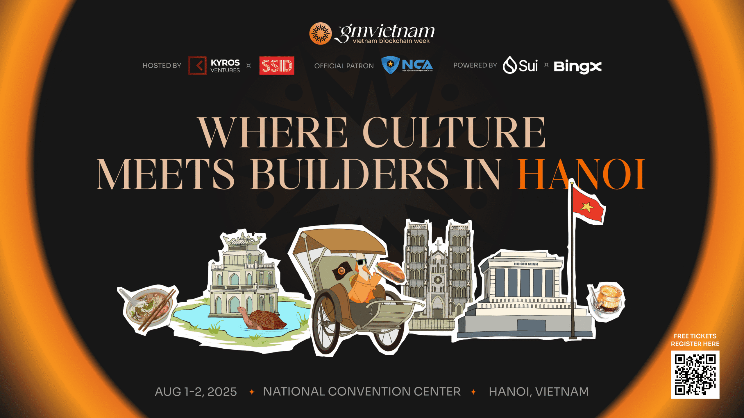 GM Vietnam 2025: Where Culture Meets Builders in Hanoi
