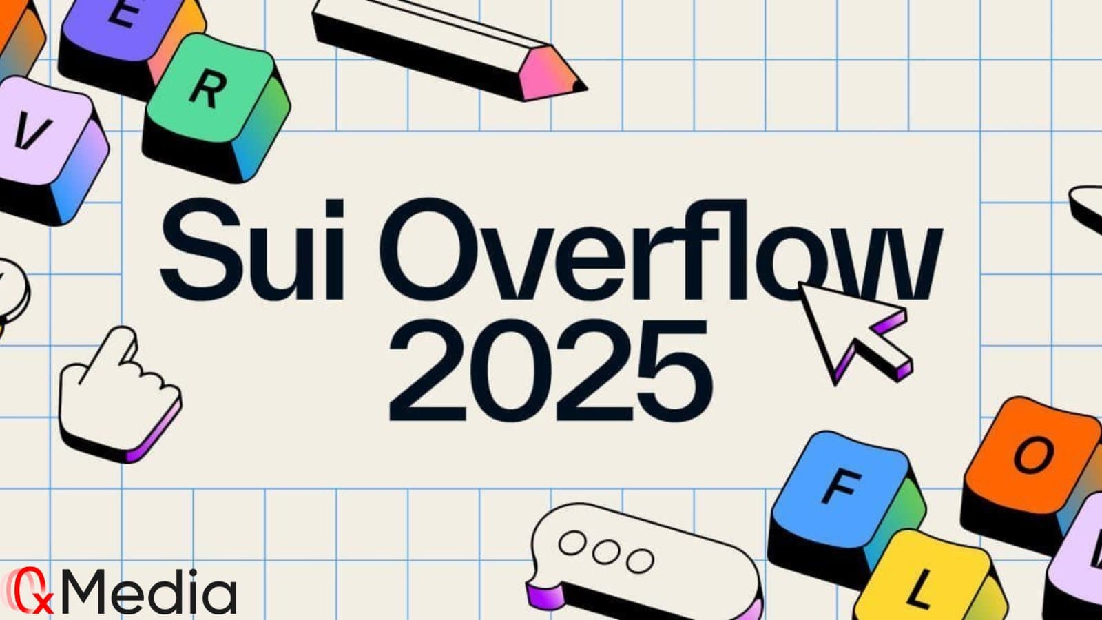 Sui Overflow 2025 黑客松圆满落幕，36 个团队斩获赛道奖项