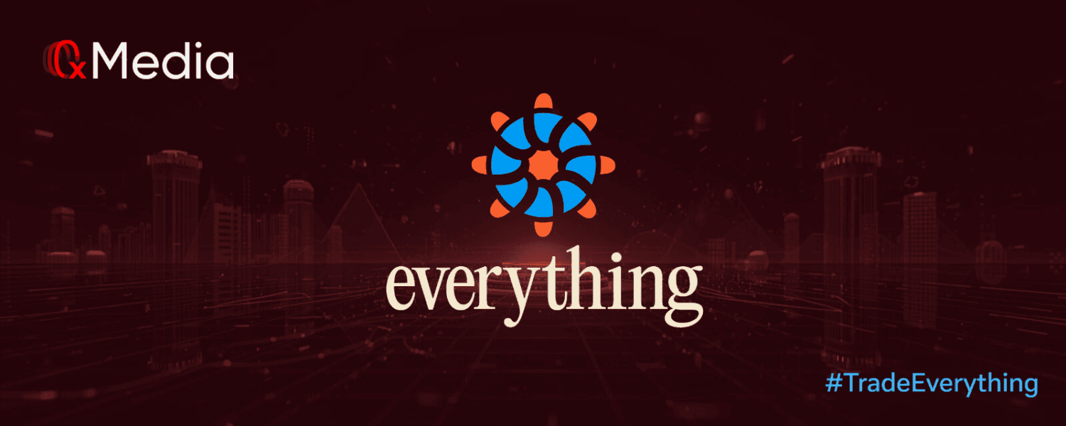 Everything 完成 690 万美元种子轮融资：获得 Humanity、Animoca Brands 及 WallStreetBets 创始人支持，致力于简化永续合约交易流程
