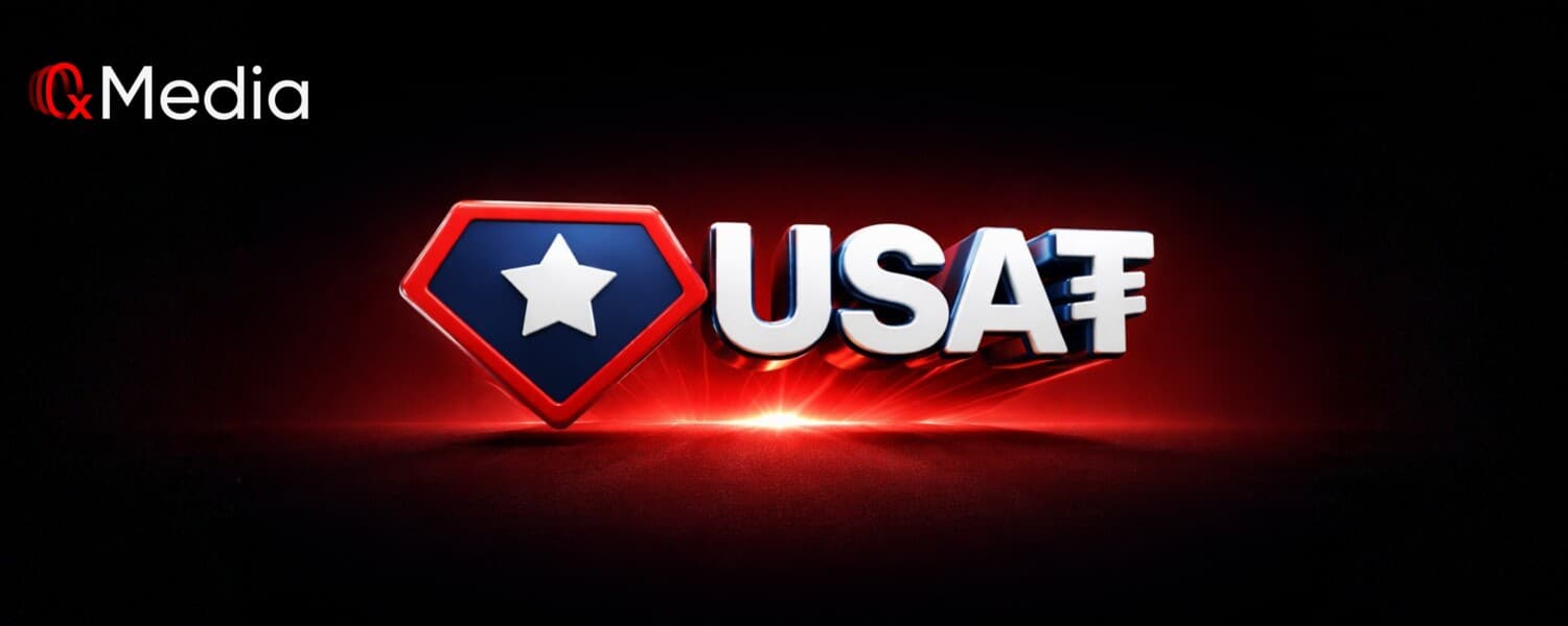 不装了，我要拿下USDC，我摊牌了！