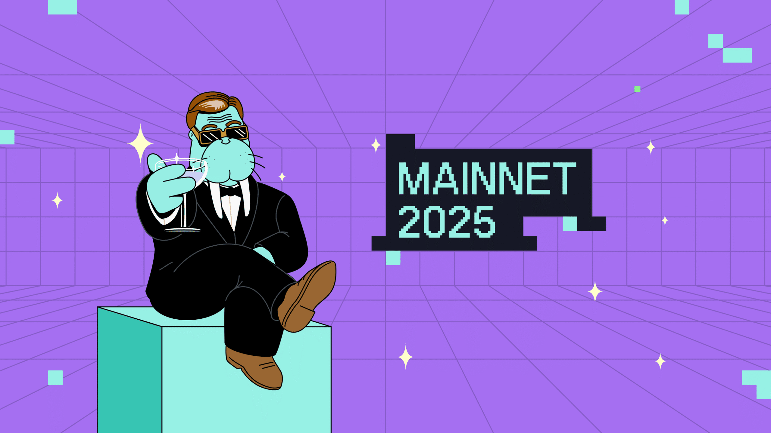 Walrus Launches on Mainnet, Unlocking Programmable Storage for All