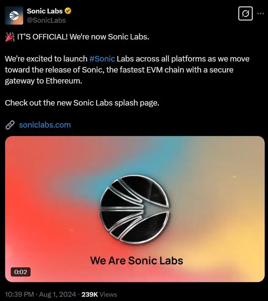 Sonic Blockchain Review: A Deep Dive into Its Ecosystem!