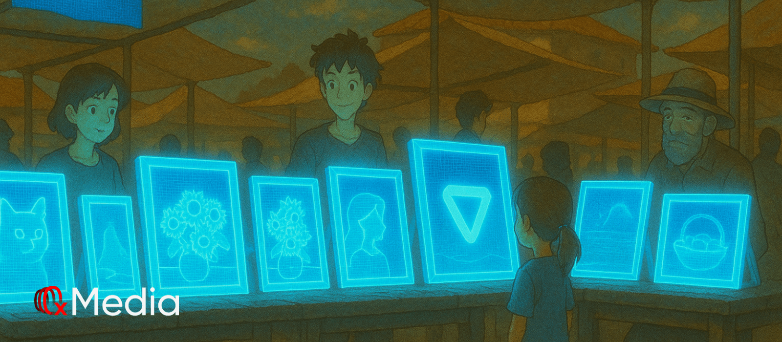 基于 TON 的 NFT 市场 MRKT 正式上线，以 Telegram 小程序形式运行