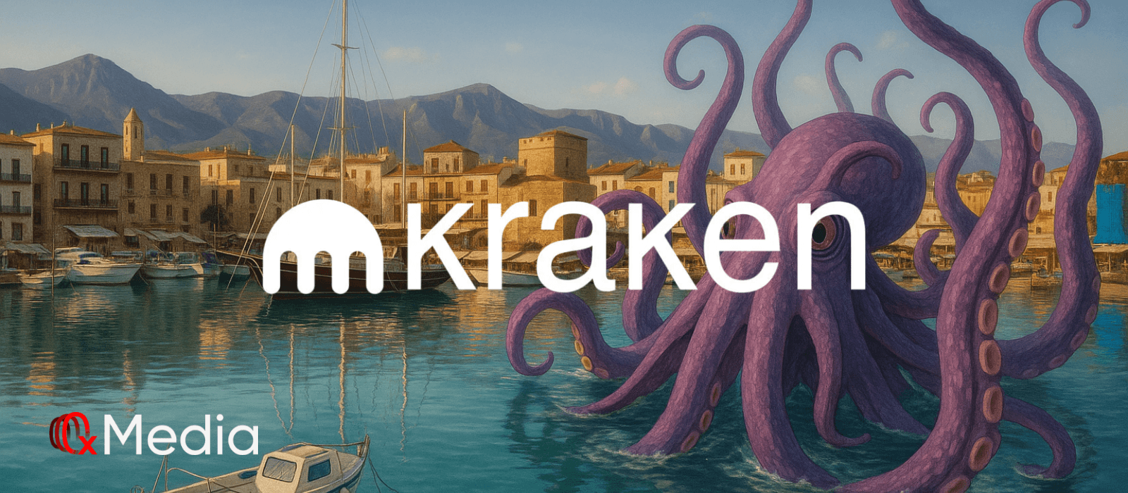 Kraken 获塞浦路斯牌照，将加密衍生品交易拓展至欧盟市场