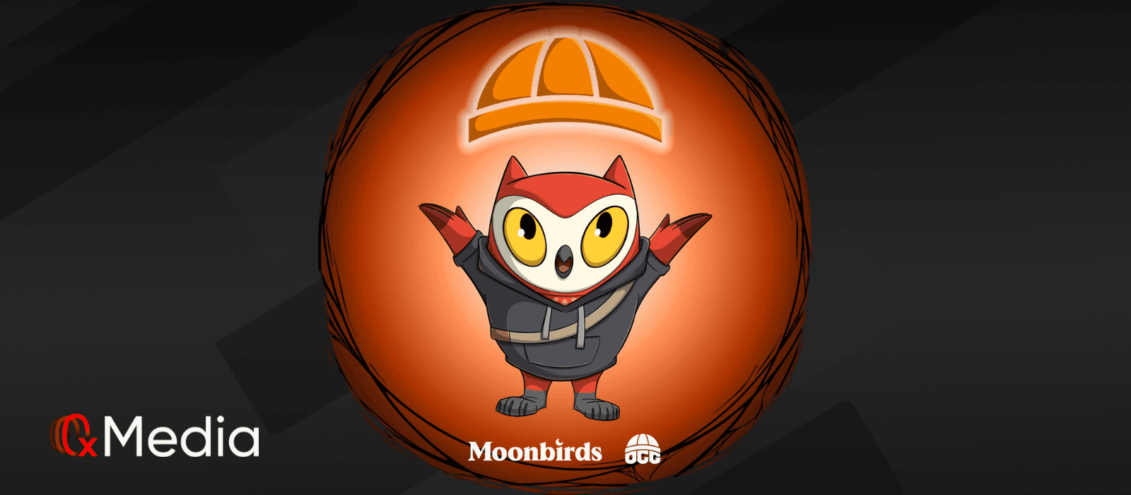 Yuga Labs 将 Moonbirds NFT 知识产权出售予 Orange Cap Games