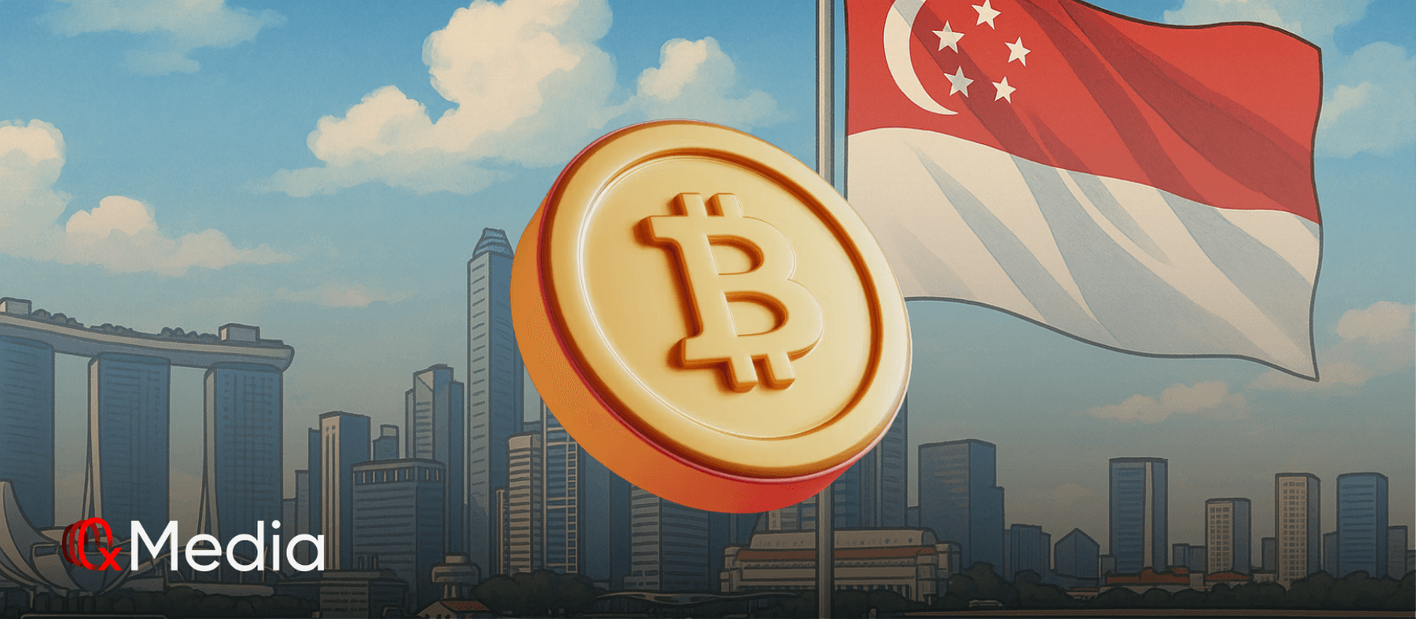 新加坡金管局将禁止未获许可的海外加密服务，6 月底为最后期限