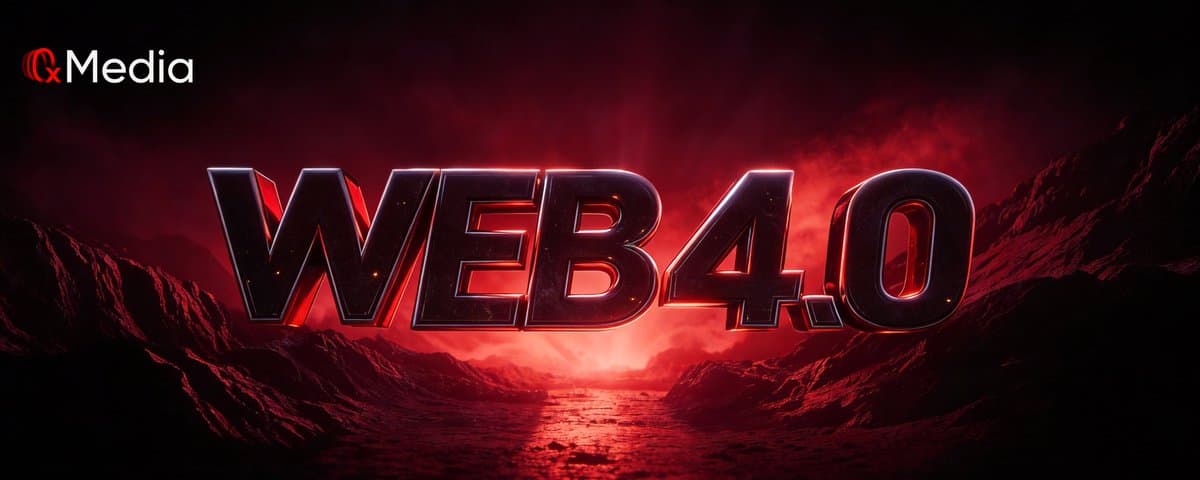 我们距离 Web4 还有多远？