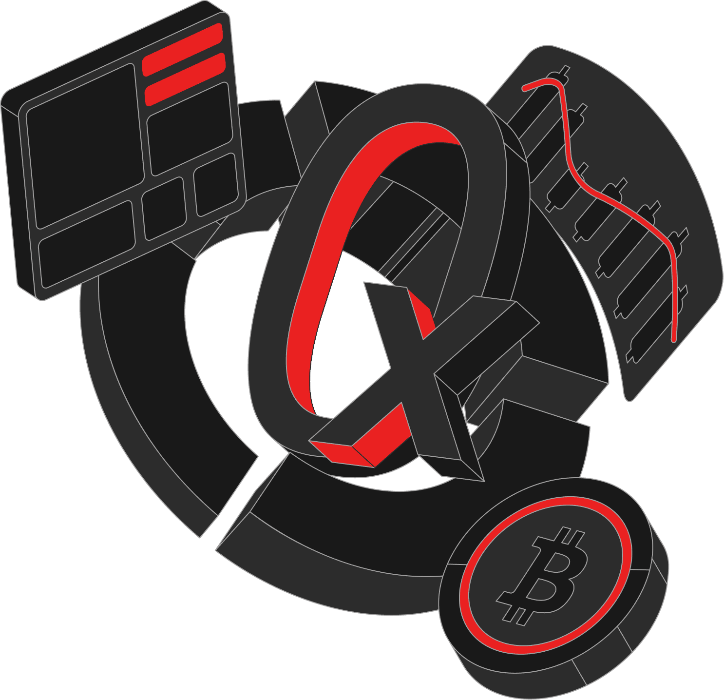 0xMedia crypto illustration